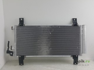 Радиатор кондиционера  с осушителем MAZDA 6 02-08 для Mazda 