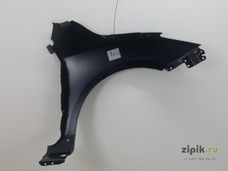 Крыло переднее  без отверстия левое  MAZDA 3 08-13 для Mazda 