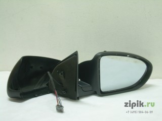 Зеркало электрическое  с автоскладыванием правое  QASHQAI 07-14 для Nissan 