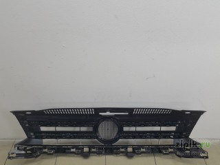 Решетка радиатора (хром полосы) TIGUAN 1 11-18 для VW 