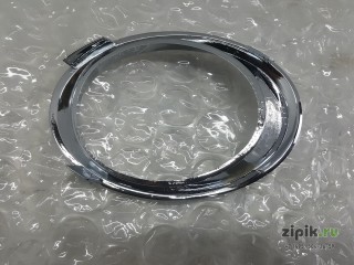 Рамка ПТФ  правый хром кольцо MONDEO 5 14-19 для Ford 