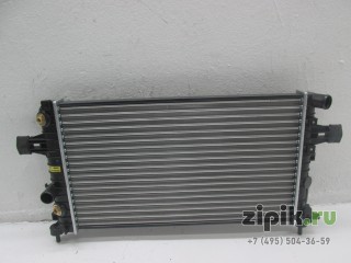 Радиатор охлаждения двигателя 1.2 1.4 1.8 механика/AT ASTRA 04-06 для Opel 
