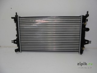 Радиатор охлаждения двигателя 1.2 1.4 1.8 механика/AT ASTRA 04-06 для Opel 