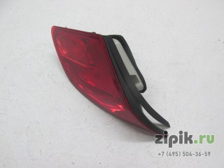 Фонарь в крышку багажника  хетчбек красный левый  ASTRA 09-12 для Opel 