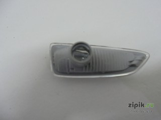 Указатель поворота  левый переднего крыла TYC ASTRA 09-12 для Opel 