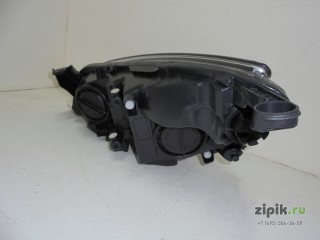 Фара электрическая  черная 5D правая  ASTRA 09-12 для Opel 