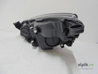 Фара электрическая  черная 5D правая  ASTRA 09-12 для Opel 