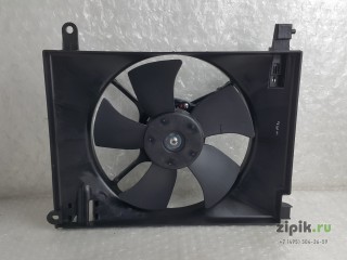 Диффузор охлаждения с вентилятором (без A/C) с мотором в сборе AVEO 06-12 (T250) для Aveo Chevrolet Aveo (T250) 2005-2011