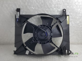 Диффузор охлаждения с вентилятором (без A/C) с мотором в сборе AVEO 06-12 (T250) для Chevrolet 
