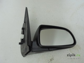 Зеркало электрическое хетчбек правое  AVEO 08-10 (T255) для Aveo Chevrolet Aveo (T255) 2008-2011