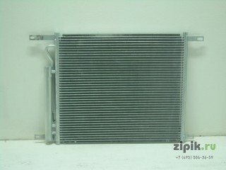 Радиатор кондиционера 1.2-1.4 AVEO 08-12 (T250/T255) для Chevrolet 
