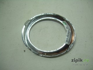 Рамка ПТФ правый хром кольцо AVEO 08-10 (T255) для Chevrolet 