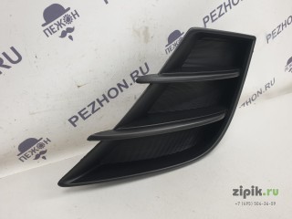 Накладка ПТФ (широкая) левая  LOGAN 1 12-15 для Renault 