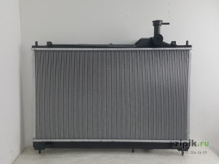 Радиатор охлаждения двигателя  автомат (вариатор) 2.0 - 3.0 OUTLANDER 3 12-15 для Mitsubishi 