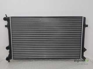 Радиатор охлаждения механика/AT 1.6 - 2.5 JETTA 6 10-17 для Jetta Volkswagen Jetta 6 2010-2019