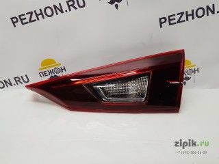 Фонарь в крышку правый  седан MAZDA 3 13-17 для 3 Mazda 3 (BM) 2013-2019