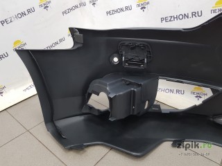 Бампер передний с отв. под омыв. без отв. под датчики AUDI A4 12-14 для Audi 