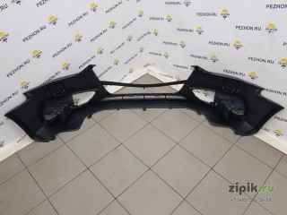 Бампер передний AUDI A4 12-14 (с отв. под омыв. и датчики) для Audi 