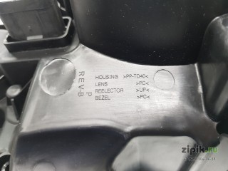 Фара под корректор  правая  TERRANO 3 14-22 для Nissan 