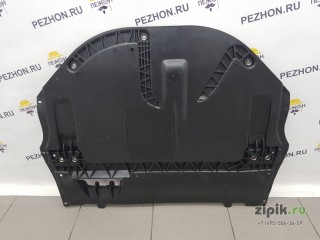 Защита двигателя пластик седан POLO 6 20-22 для VW 