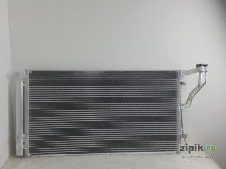 Радиатор кондиционера SONATA 6 09-14, OPTIMA 3 10-16, K5 1 10-15, K7 1 09-15 для Optima Kia Optima 3 (TF) 2010-2016