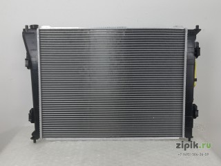 Радиатор охлаждения 2.0 - 2.4 SONATA 6 09-14, OPTIMA 3 10-16 для Kia 