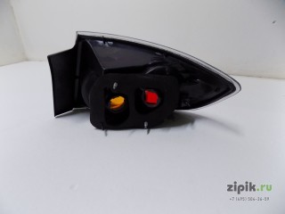 Фонарь в крыло седан прозрачный DEPO левый  MAZDA 3 03-06 для Mazda 