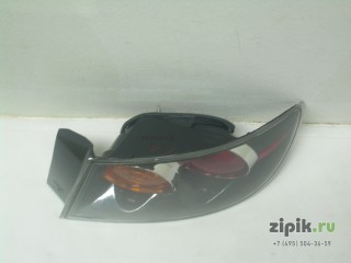 Фонарь в крыло седан прозрачный DEPO правый  MAZDA 3 03-06 для Mazda 