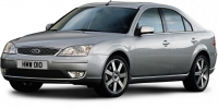 Ford Mondeo 3 2000-2007