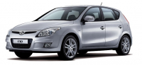 Hyundai I 30 (FD) 2007-2012