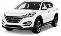 Hyundai Tucson 3 (TL) 2015 -2020