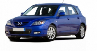 Mazda 3 (BK) 2003-2009