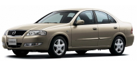 Nissan Almera Classic (B10) 2006-2012