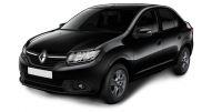 Renault Logan 2 2014-2020