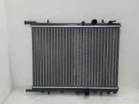 Радиатор охлаждения механика/AT AC+/-  206/307/XSARA 1.1/1.4/1.4D/1.6/1.9D/2.0/2.0D / P-307 01-08, P-308 07-15, P-206 98-12, C-4 04-11, PART/BERL 96-12