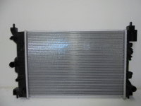 Радиатор охлаждения двигателя 1.6 механика AVEO 11-20 (T300), MOKKA
