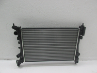 Радиатор охлаждения двигателя 1.0-1.2-1.4 автомат/MT CORSA (D) 06-10