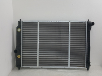 Радиатор охлаждения двигателя 1.4 автомат + AVEO 05-08 (T250)