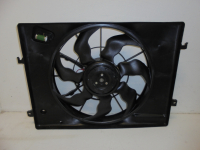 Диффузор охлаждения с вентилятором 2.0 Kia Sportage '05/HYUNDAI TUCSON, 04-10 SPORTAGE 04-10
