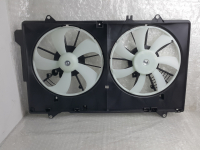 Диффузор охлаждения с вентилятором (2.0) в сборе CX-5 11-17