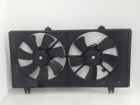 Диффузор охлаждения с вентилятором 1.8 2.0  автомат+ AC MAZDA 6 02-08