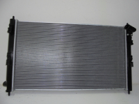 Радиатор охлаждения механика/Вариатор ASX 1 10-16, OUTLANDER XL 05-09