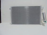 Радиатор кондиционера QASHQAI 10-14