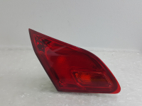 Фонарь в крышку багажника  хетчбек красный DEPO левый  ASTRA 09-12