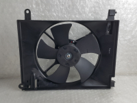 Диффузор охлаждения с вентилятором (без A/C) с мотором в сборе AVEO 06-12 (T250)