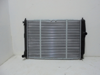 Радиатор охлаждения двигателя 1.4 MT +/- седан AVEO 04-06 (T200)
